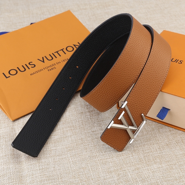 激安ルイヴィトンベルト角部分ディテール